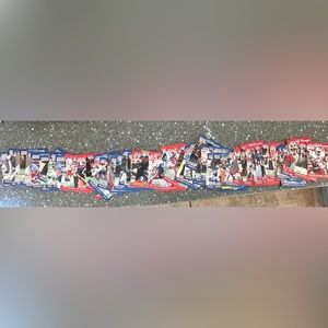 PRO BOWL 1990 collection used (#86 total cards) AFC+NFC